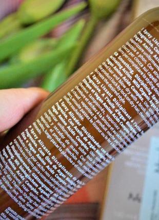 Термозащитной молочко-спрей для гладкости волос nook magic arganoil disciplin