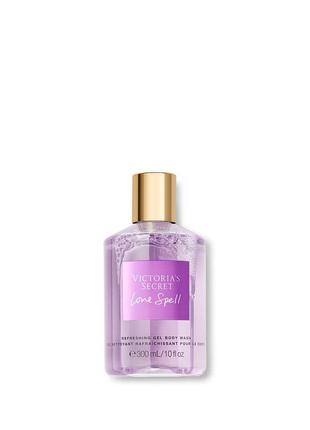 Гель для душа love spell victoria's secret1 фото