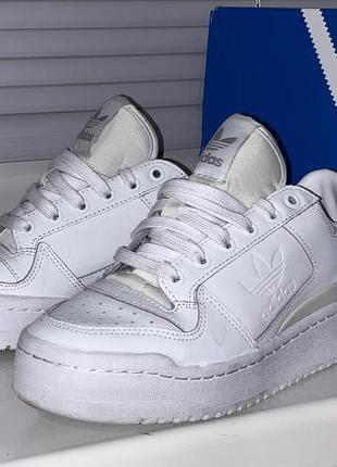 Кеды кроссовки adidas forum bold