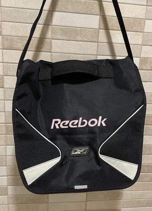 Оригинальная сумка через плечо reebok 🔥