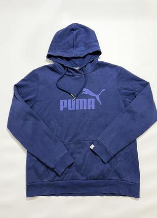 Жіноче худі puma / худі пума / жіноча кофта / худі puma / puma / спортивна кофта