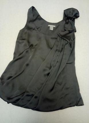 Нарядная блуза h&m