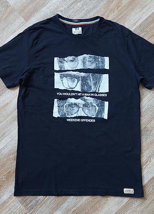 Мужская футболка weekend offender