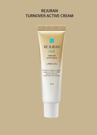 [rejuran] rejuran healer turnover active cream 50ml/реджуран активний регенеруючий крем 50мл