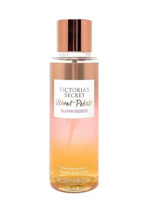 Victoria's secret velvet petals спрей мiст
