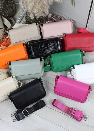 Миниатюрная сумочка 7