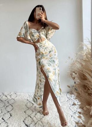 Платье zara