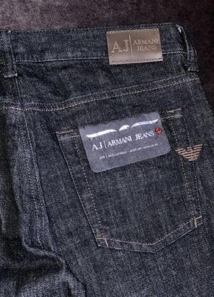 Джинсы armani jeans оригинал