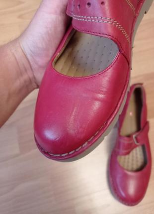 Женские туфли, босоножки clarks3 фото