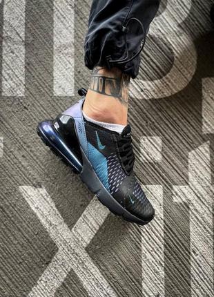 Nike air max 270 "throwback future кроссовки спортивные в сетку