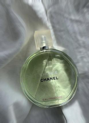 Chanel chance eau fraiche1 фото