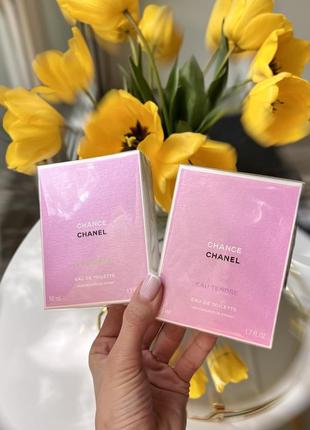 Chanel chance eau fraiche2 фото