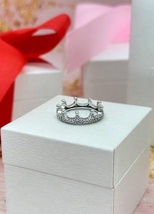 Купить Кольца pandora корона — недорого в каталоге Кольца на Шафе