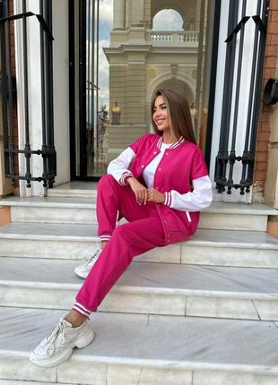Жіночий спортивний костюм,женский спортивный костюм,прогулочный костюм,прогулянковий костюм,теплий костюм,тёплый костюм2 фото