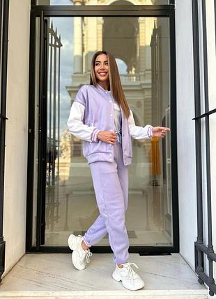 Жіночий спортивний костюм,женский спортивный костюм,прогулочный костюм,прогулянковий костюм,теплий костюм,тёплый костюм4 фото