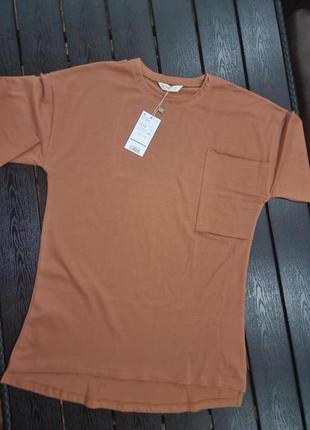 Футболка zara boys розмір 13/14років 164см, нова, оригінал