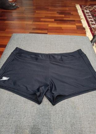 Мужские плавки шортики  speedo