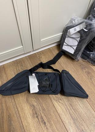 Сумка adidas crossbody bag сумка на пояс , через плече оригинал4 фото