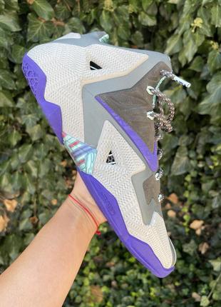 Кроссовки nike lebron xi-44р.