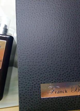 Franck boclet angie, парфумована вода,тестер2 фото