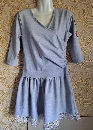 (1110) красивое платье moda zaza italy style/размер  s/m
