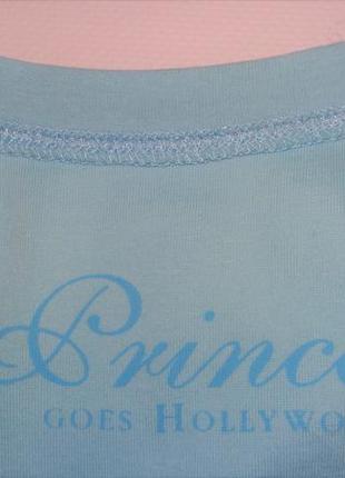 Базова футболка princess goes hollywood швейцарська suprima cotton/1767/6 фото
