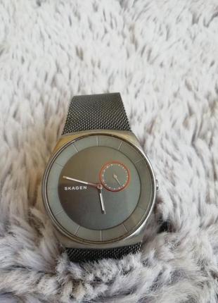 Продам годинник skagen skw6416