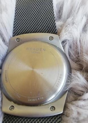 Продам годинник skagen skw64166 фото