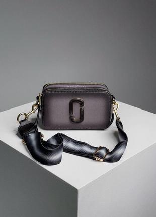 Женская сумка марк джейкобс черная marc jacobs black