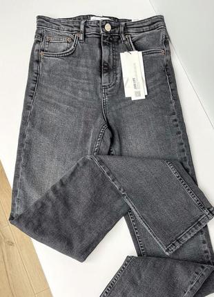 Zara джинсы скинни