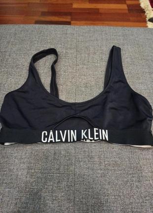 Лиф от купальника calvin klein1 фото