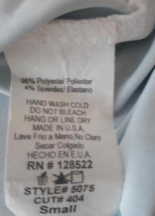 Шикарное платье из cша mayentl 8