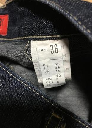 Высокие джинсы,штаны с манжетом zagora5 фото