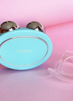 Foreo bear - массажер для лица микротоковый