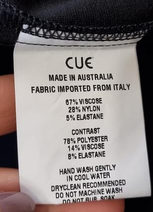 Юбка, юбка-карандаш от австралийского бренда cue, оригинал6 фото