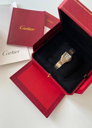 Часы cartier1 фото