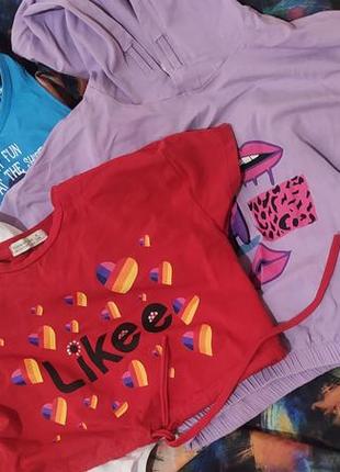 Футболка,топики