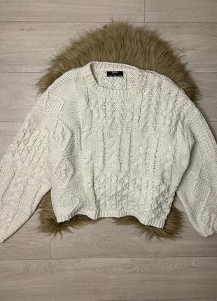 Женский стильный свитер2 фото