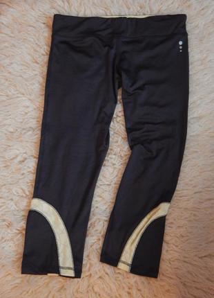 Спортивные лосины tu med (m размер)