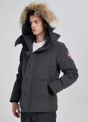 Парка зимова canada goose