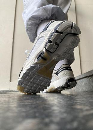 Высокое качество! женские кроссовки nike zoom Pro 5 beige/white/black4 фото