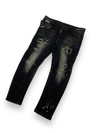 Джинси dsquared2 new rider jeans new with tags