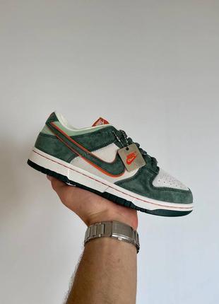 Кроссовки nike sb dunk