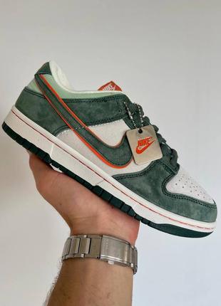 Кросівки nike sb dunk4 фото