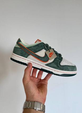 Кросівки nike sb dunk5 фото