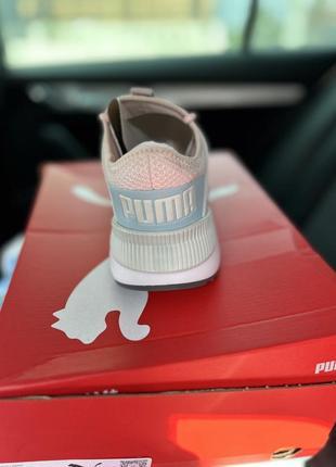 Новые кроссовки pacer future puma оригинал 38 размер стелька 24 см8 фото