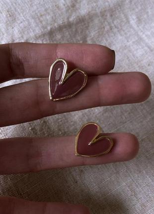 Серьги