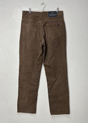 Брюки джинсы valentino jeans w34 мужские2 фото