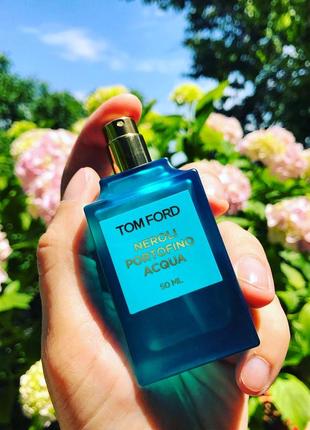 Tom ford neroli portofino acqua💥original 1,5 мл распив аромата затест3 фото