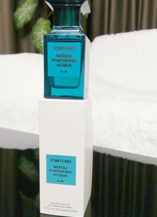 Tom ford neroli portofino acqua💥original 1,5 мл распив аромата затест8 фото